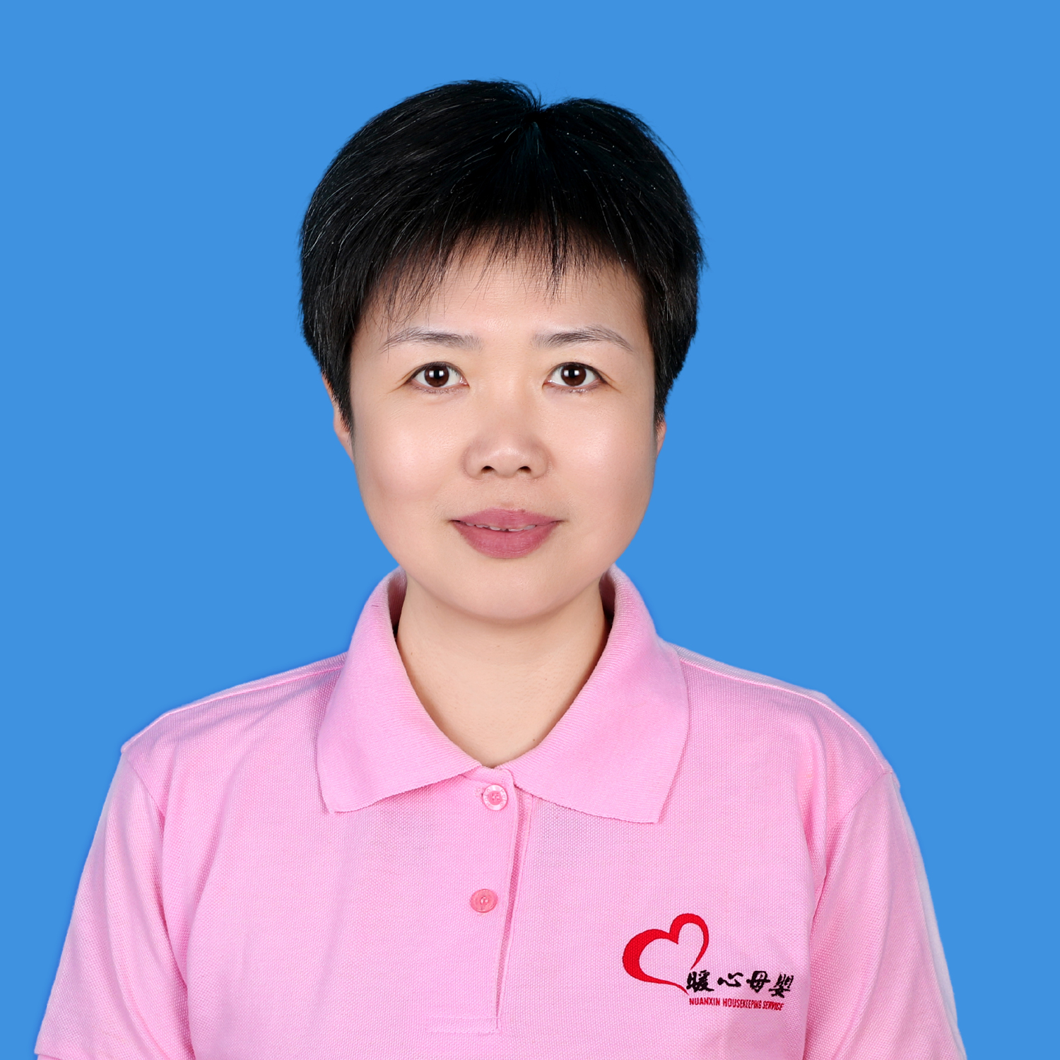 高級(jí)母嬰、育嬰師——徐妍妍