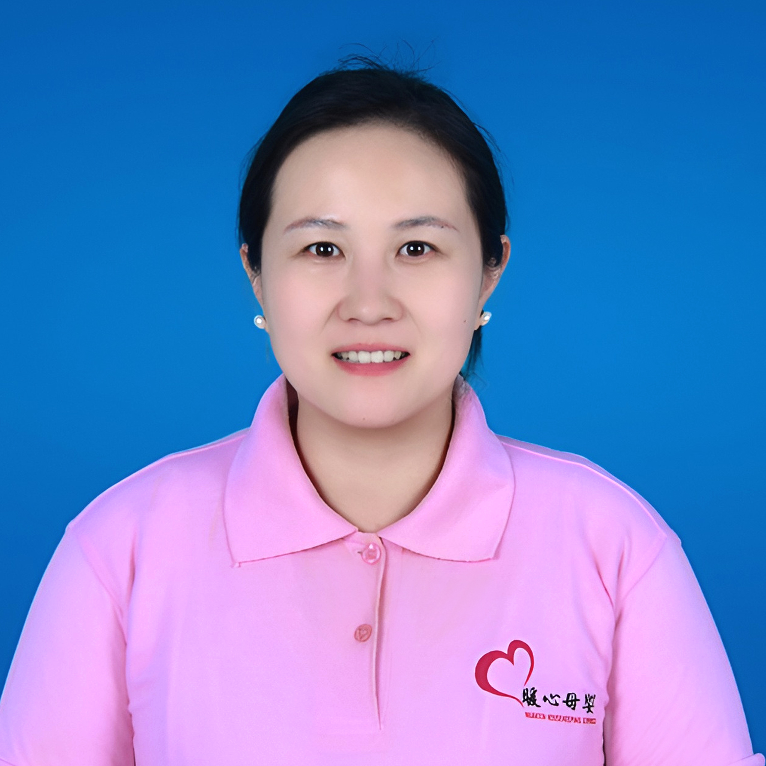 高級育嬰師——陳孝麗